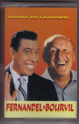 Stars de légende… Bourvil – Fernandel