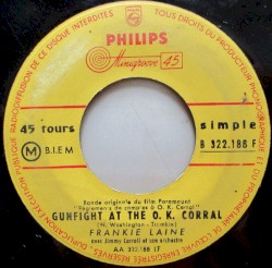 Gunfight at the O.K. Corral / 3:10 to Yuma