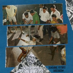 Sunshine Frisbee Laserbeam