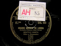 Grande marcha de Lisboa / Marcha de Bemfica no. 1