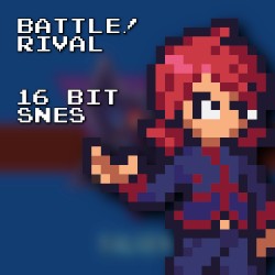 Battle! Rival 16 Bit SNES [MMX Remix](Pokémon HeartGold/SoulSilver)