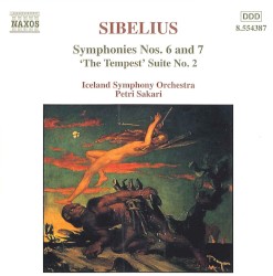Symphonies nos. 6 and 7 / “The Tempest” Suite no. 2