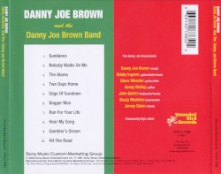 Danny Joe Brown & the Danny Joe Brown Band