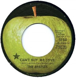 Can’t Buy Me Love / You Can't Do That