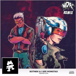 Deeper Love (MDK remix)