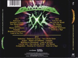 30 Years – Live Anniversary