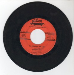 El hombre sin ley / Cama de piedra