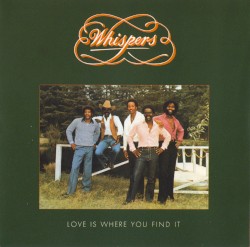 Love Is Where You Find It