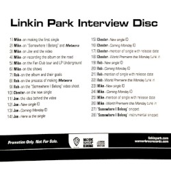 Interview Disc