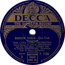 Rockin' Chair / Lazybones