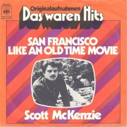 San Francisco (Be Sure to Wear Some Flowers in Your Hair)