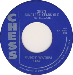 She’s Nineteen Years Old / Close to You