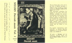 Shams - Dervish Music Vol. 1