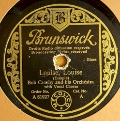 Louise, Louise / Tea for Two