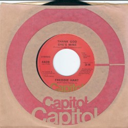 Thank God She’s Mine