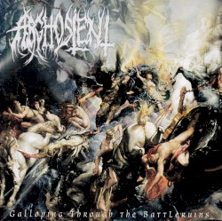 Galloping Through the Battleruins