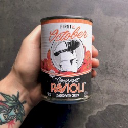 Gourmet Ravioli