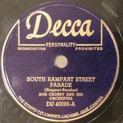 South Rampart Street Parade / Dogtown Blues