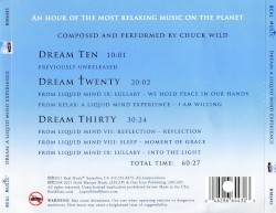 Dream: A Liquid Mind Experience