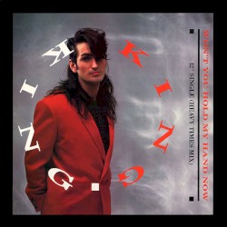 Won't You Hold My Hand Now