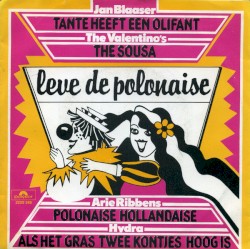 Leve de polonaise