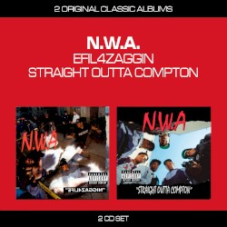Efil4zaggin / Straight Outta Compton