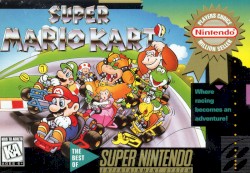 Super Mario Kart