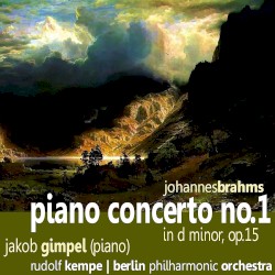 Piano Concerto no. 1 in D minor, op. 15