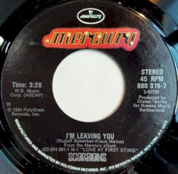I’m Leaving You / Loving You Sunday Morning