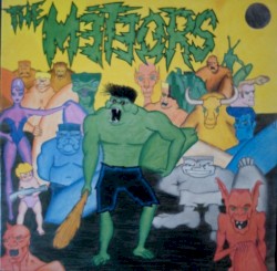 The Mutant Monkey and the Surfers From Zorch