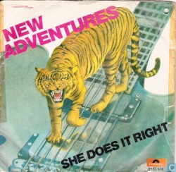 She Does It Right / Gambler to the Backbone