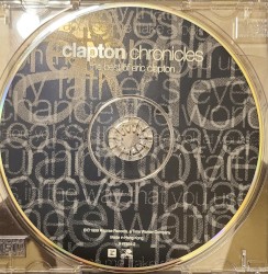 Clapton Chronicles: The Best of Eric Clapton