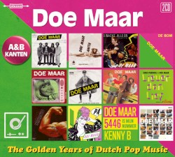 The Golden Years of Dutch Pop Music (A & B Kanten)