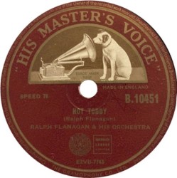 Hot Toddy / Serenade