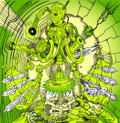 Freezing Opening Thawing