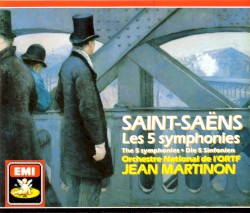 Les 5 Symphonies