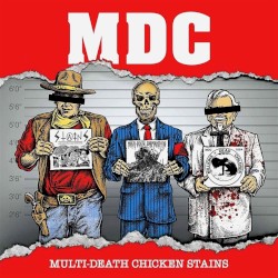 Multi Death Chicken Stains