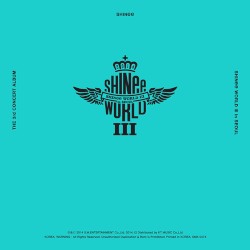SHINee WORLD Ⅲ In SEOUL
