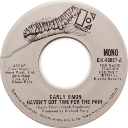 Haven’t Got Time for the Pain