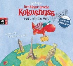 Der kleine Drache Kokosnuss reist um die Welt