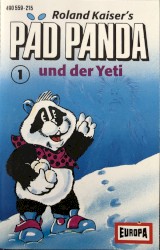 Pad Panda und der Yeti