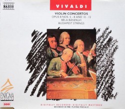 Violin Concertos, op. 8 nos. 5–8 and 10–12