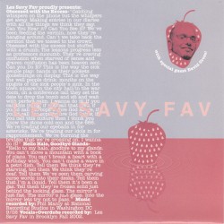 Obsessed With the Excess / Hello Halo, Goodbye Glands