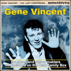 The Last Companion: The Mono and Stereo Masters Not Included on the Bear Family Box