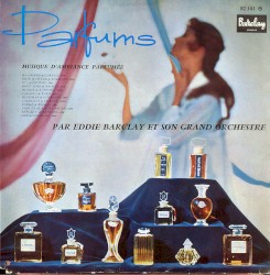 Parfums : Musique d’ambiance parfumée