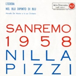 L'edera / Nel blu dipinto di blu