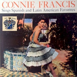 Sings Spanish and Latin American Favorites