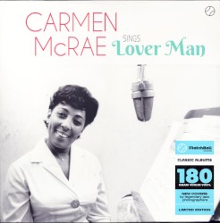 Sings Lover Man