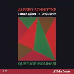 Quatuors à cordes 1 - 4