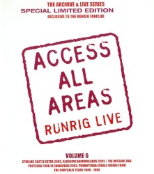 Access All Areas, Volume 6